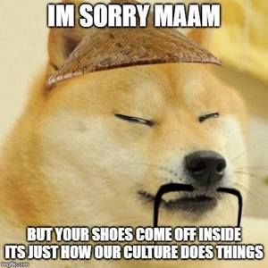 Meet your Posher, Sean